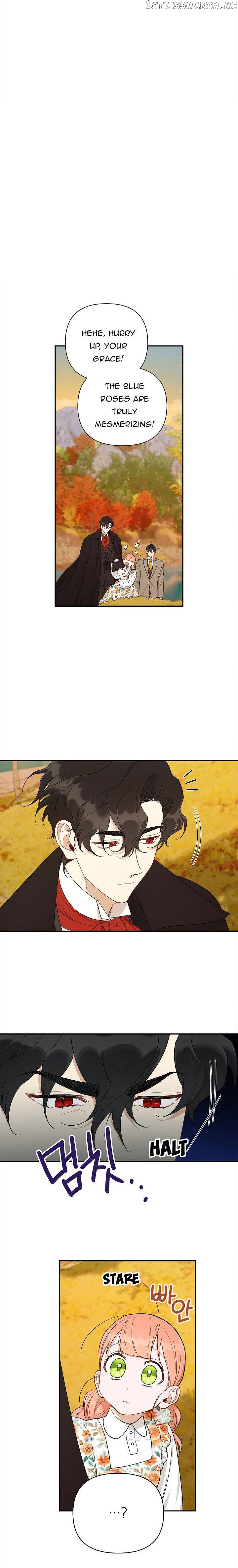 How To Be A Dark Hero’s Daughter chapter 24 - page 7