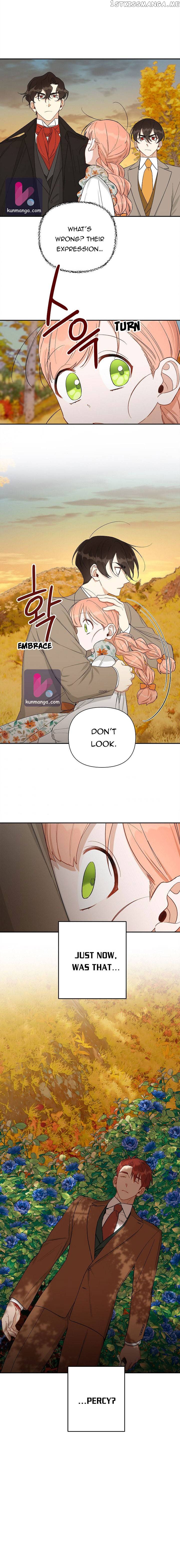 How To Be A Dark Hero’s Daughter chapter 24 - page 8