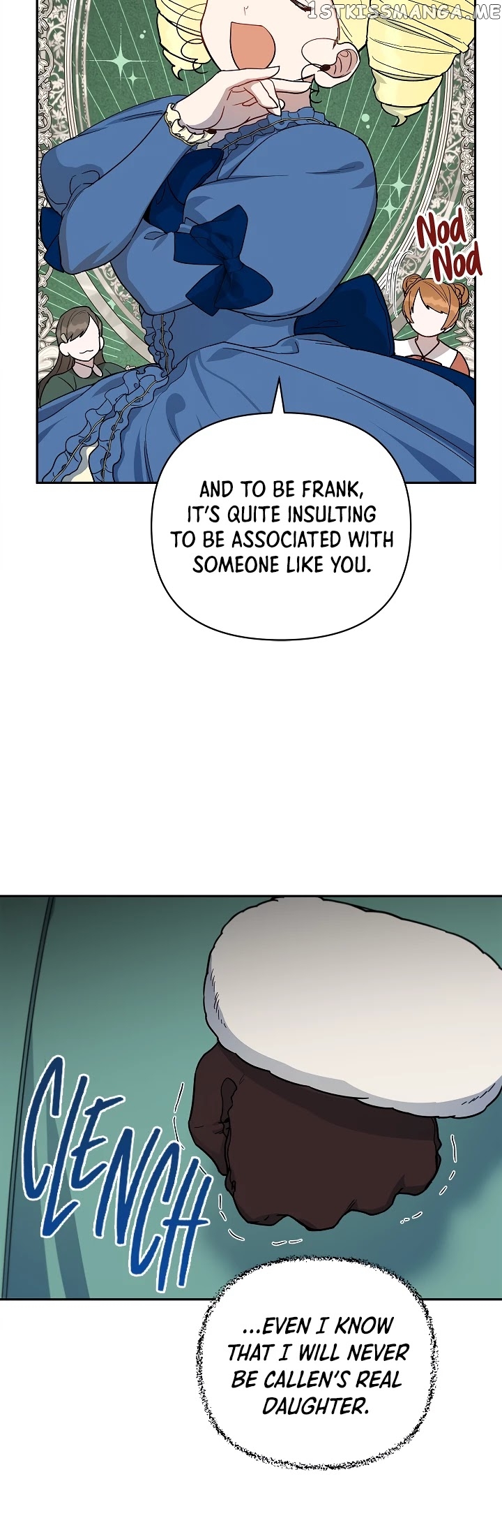 How To Be A Dark Hero’s Daughter chapter 38 - page 17