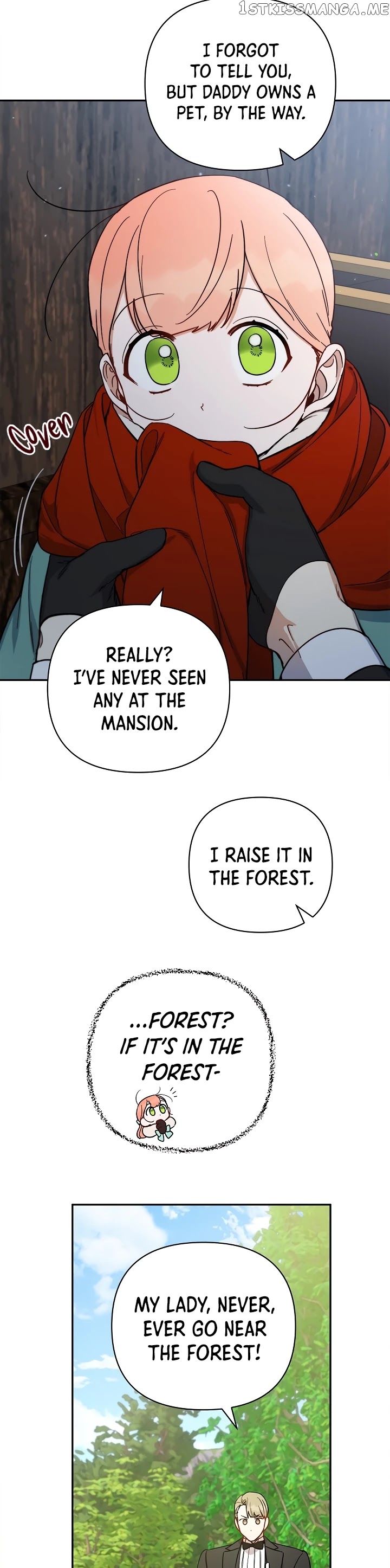 How To Be A Dark Hero’s Daughter chapter 39 - page 13