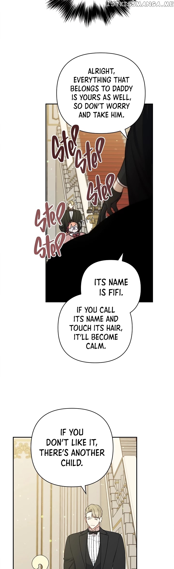 How To Be A Dark Hero’s Daughter chapter 39 - page 19