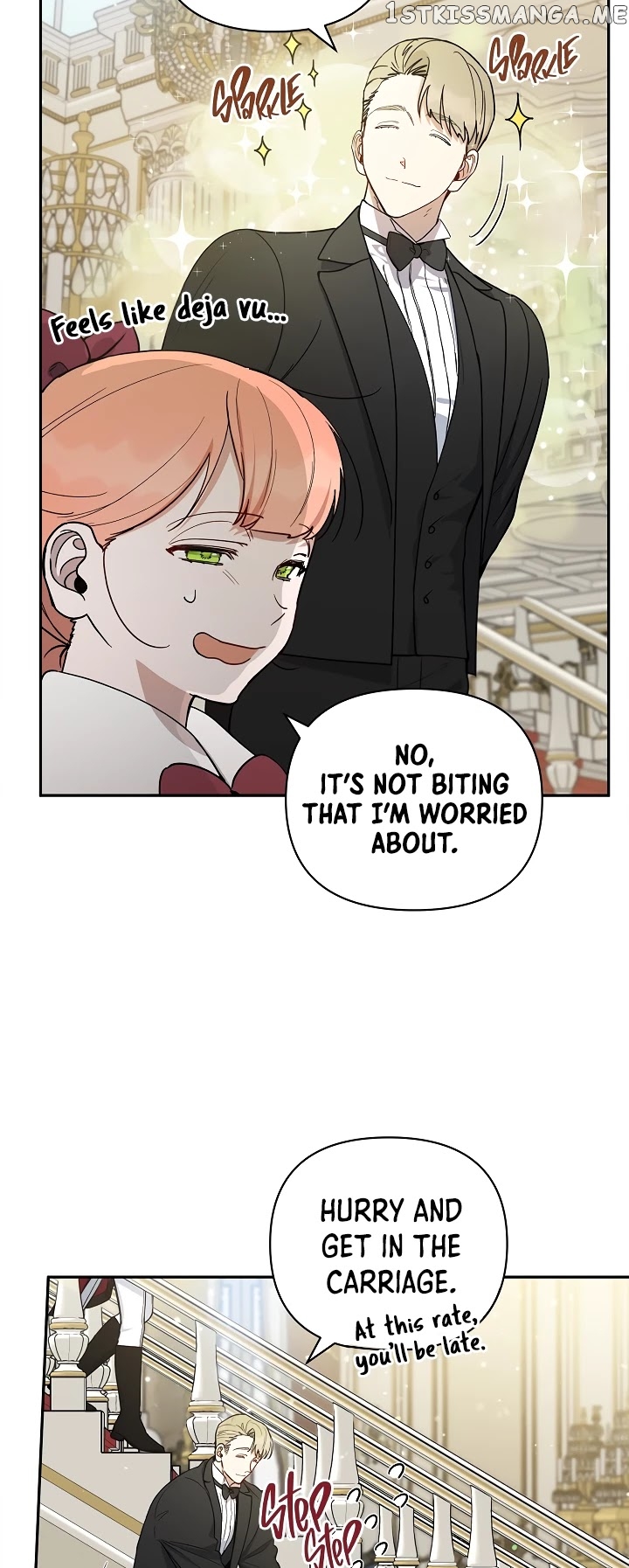 How To Be A Dark Hero’s Daughter chapter 39 - page 21
