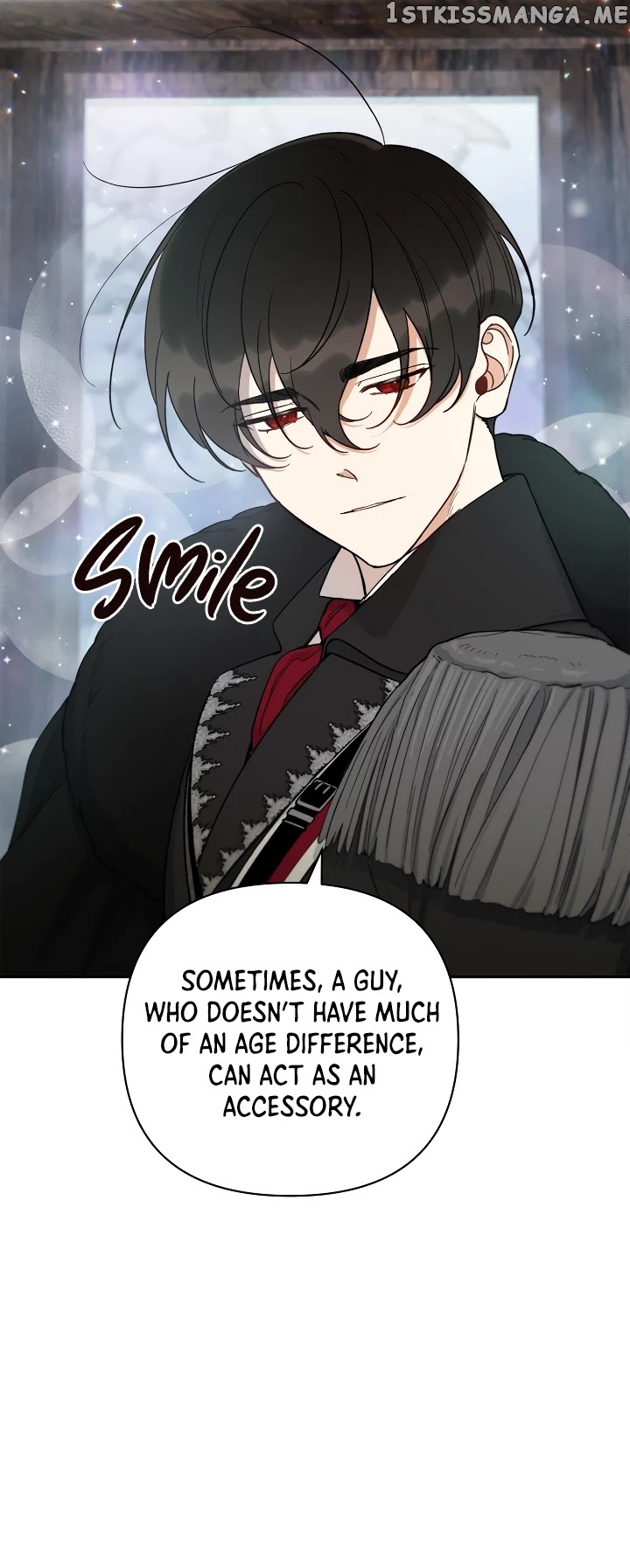 How To Be A Dark Hero’s Daughter chapter 39 - page 25