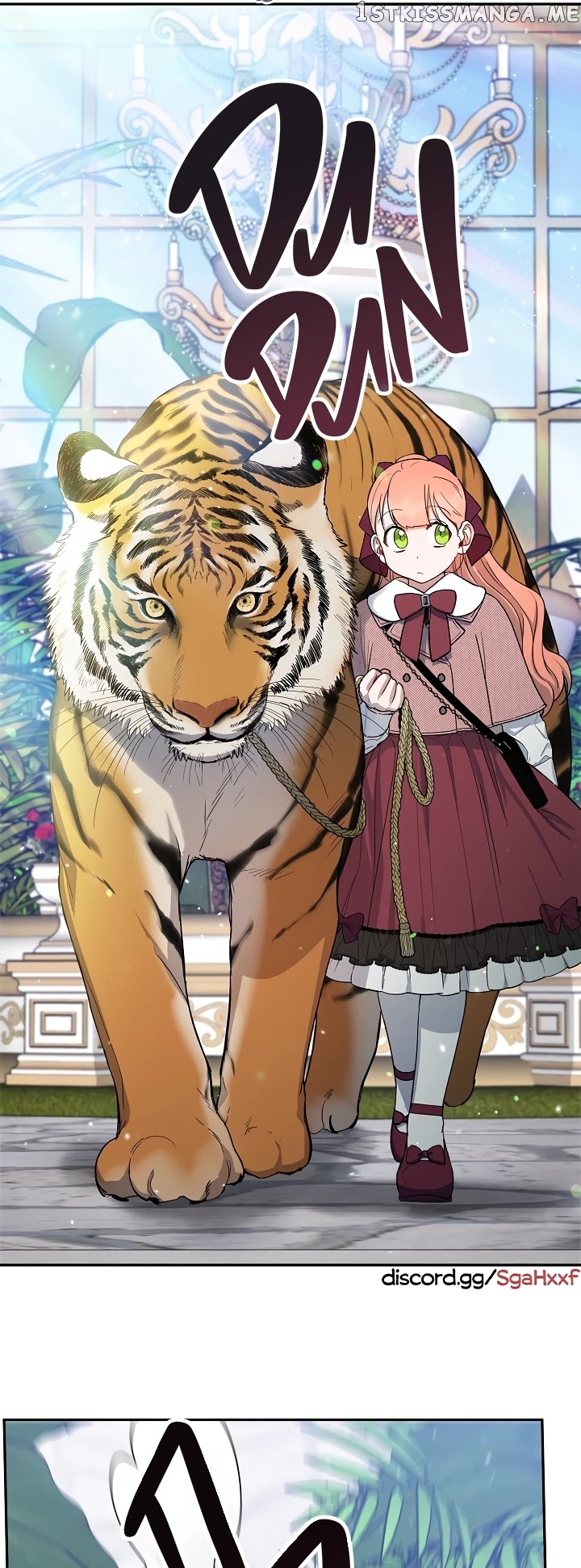 How To Be A Dark Hero’s Daughter chapter 39 - page 28