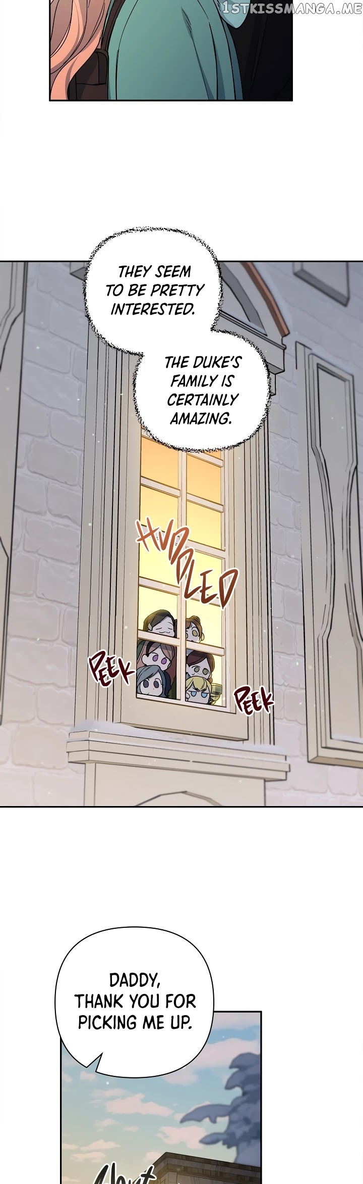 How To Be A Dark Hero’s Daughter chapter 39 - page 3