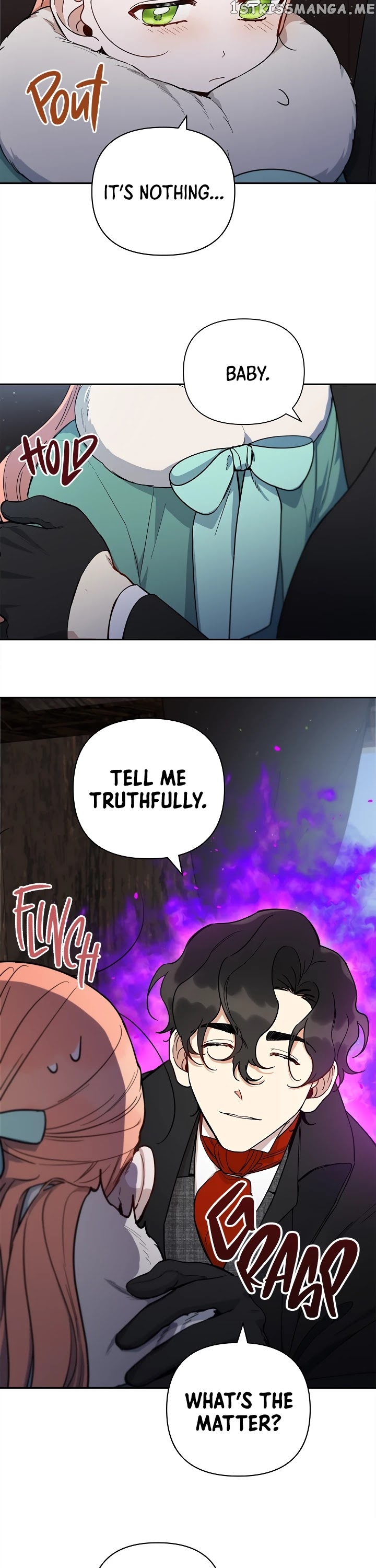 How To Be A Dark Hero’s Daughter chapter 39 - page 8