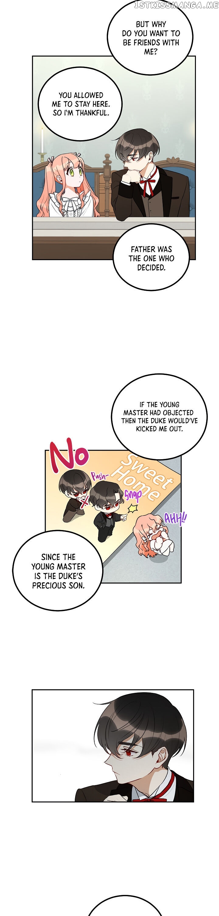 How To Be A Dark Hero’s Daughter chapter 4 - page 16