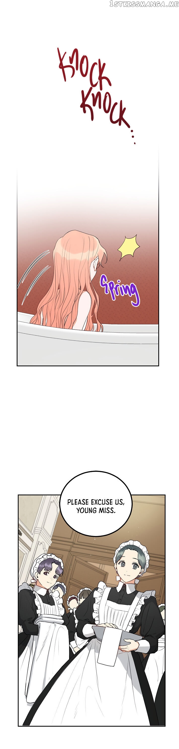 How To Be A Dark Hero’s Daughter chapter 4 - page 2