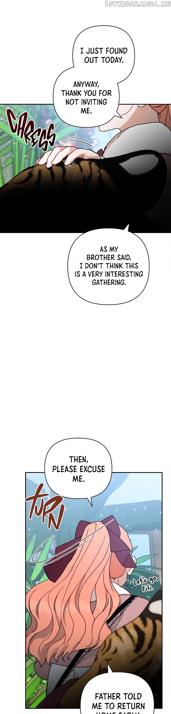 How To Be A Dark Hero’s Daughter chapter 40 - page 10