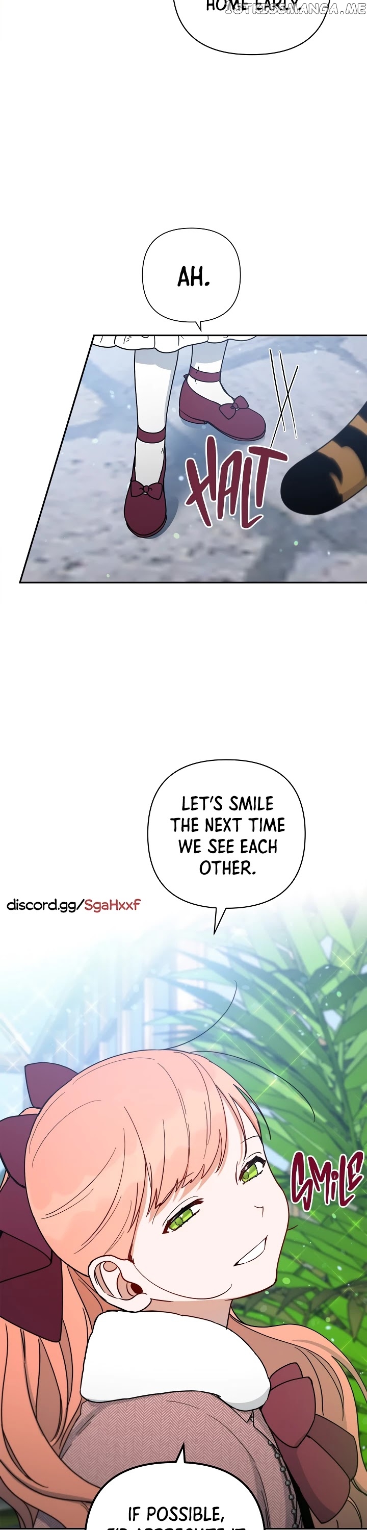 How To Be A Dark Hero’s Daughter chapter 40 - page 11
