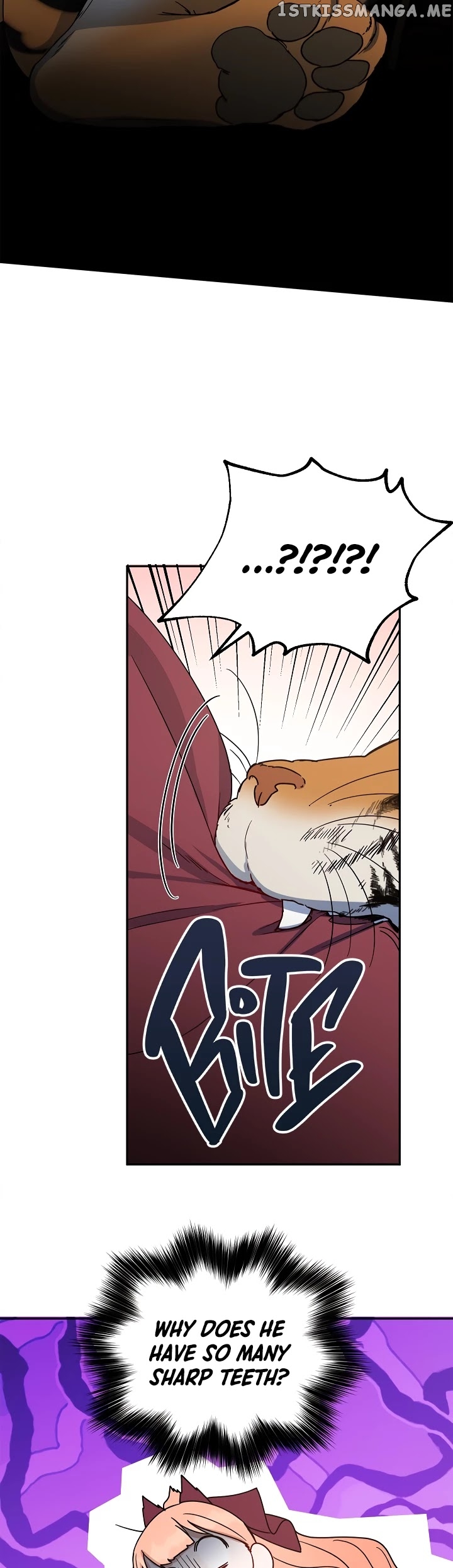 How To Be A Dark Hero’s Daughter chapter 40 - page 16