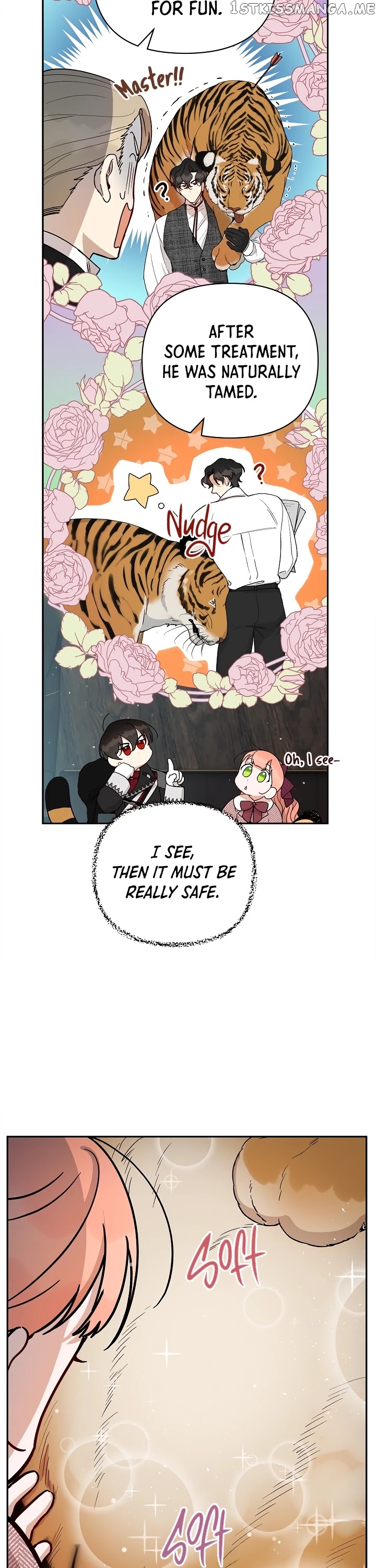 How To Be A Dark Hero’s Daughter chapter 40 - page 19