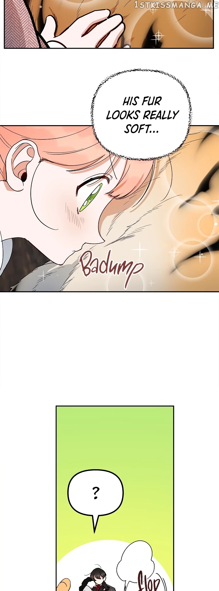 How To Be A Dark Hero’s Daughter chapter 40 - page 20