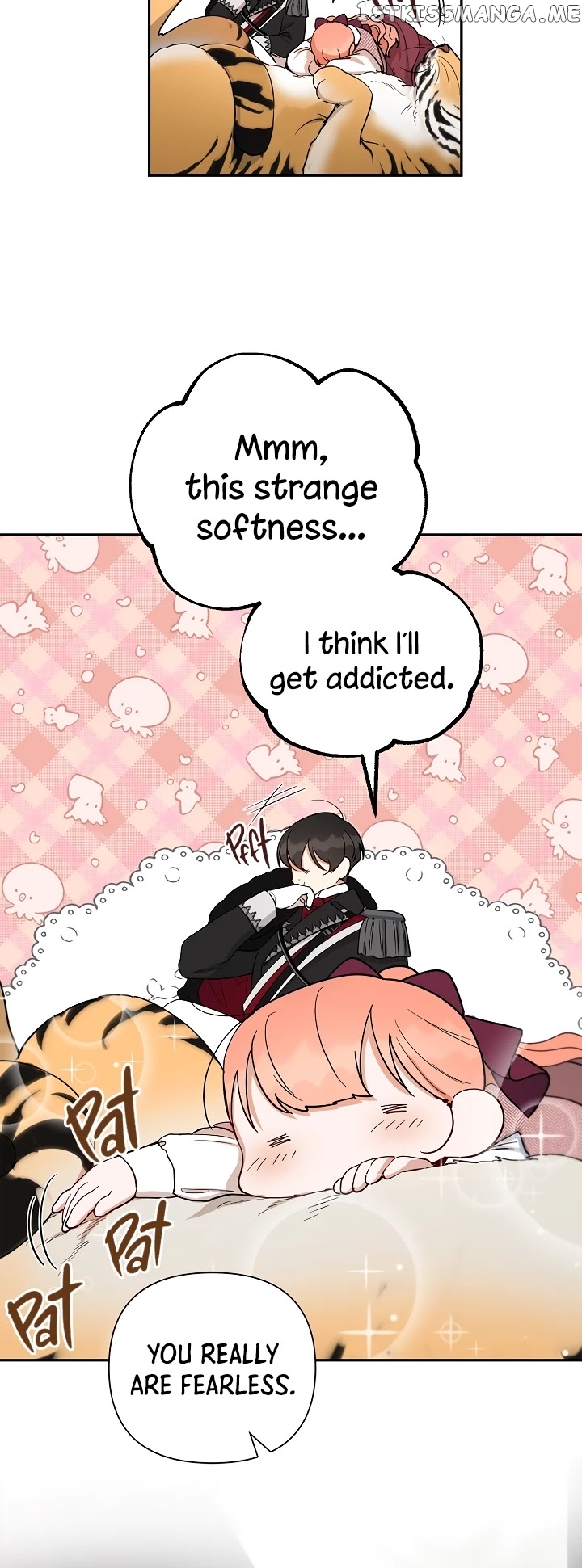How To Be A Dark Hero’s Daughter chapter 40 - page 21