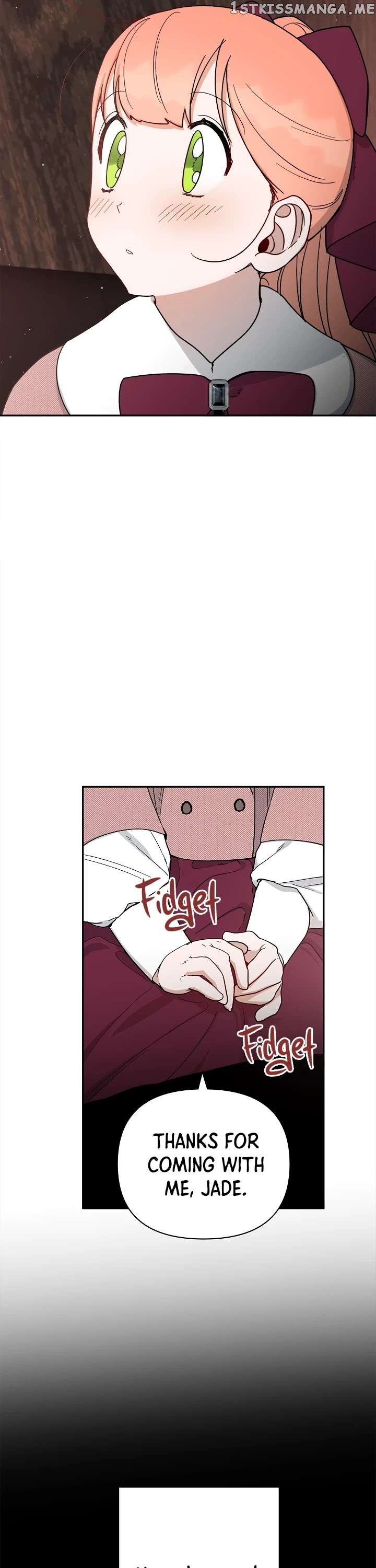 How To Be A Dark Hero’s Daughter chapter 40 - page 26