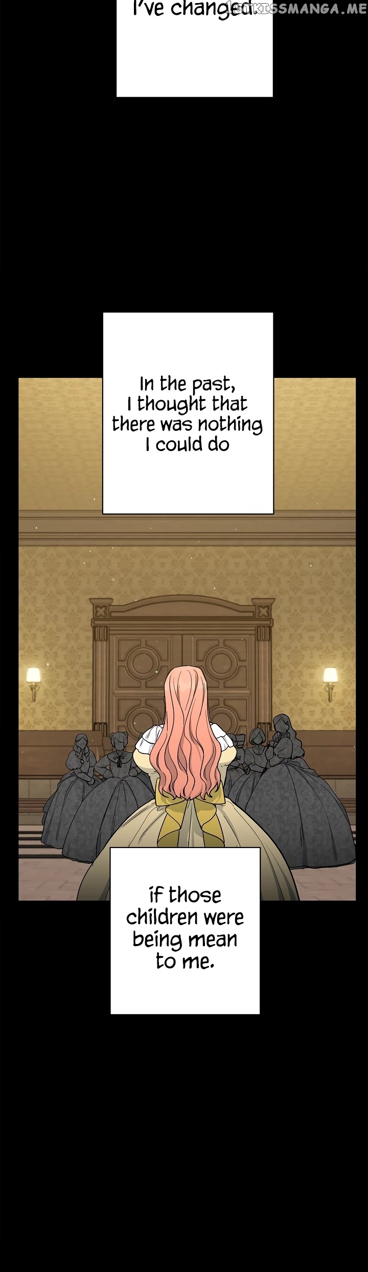 How To Be A Dark Hero’s Daughter chapter 40 - page 27