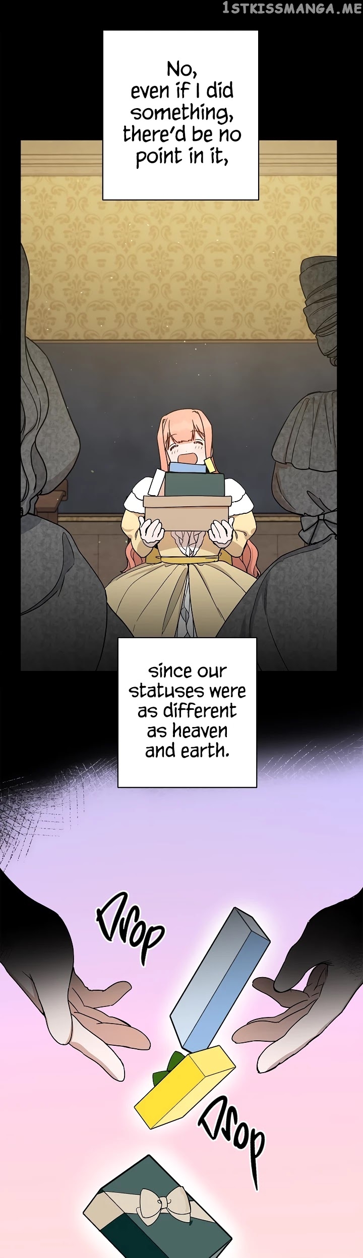 How To Be A Dark Hero’s Daughter chapter 40 - page 28