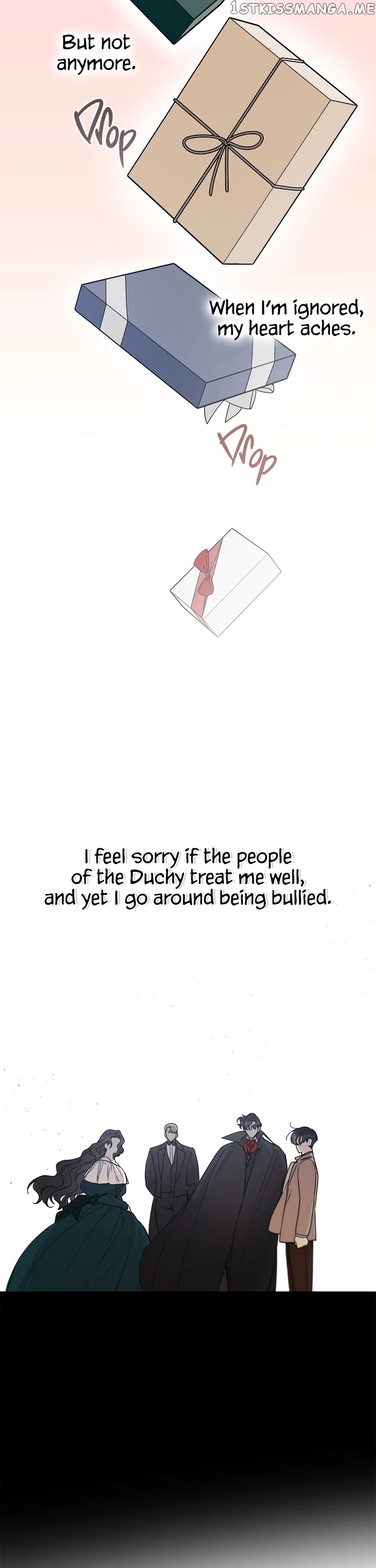 How To Be A Dark Hero’s Daughter chapter 40 - page 29