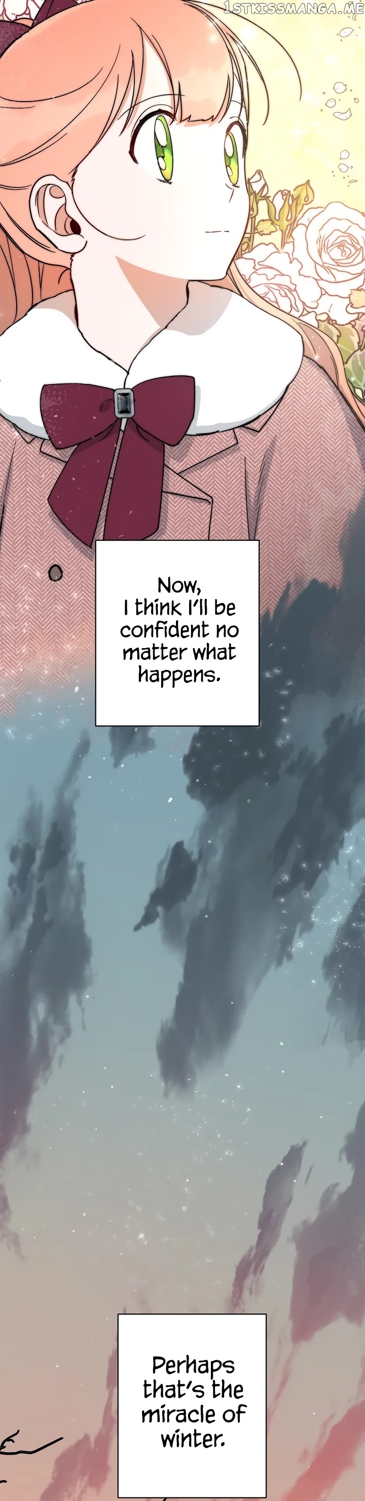 How To Be A Dark Hero’s Daughter chapter 40 - page 33