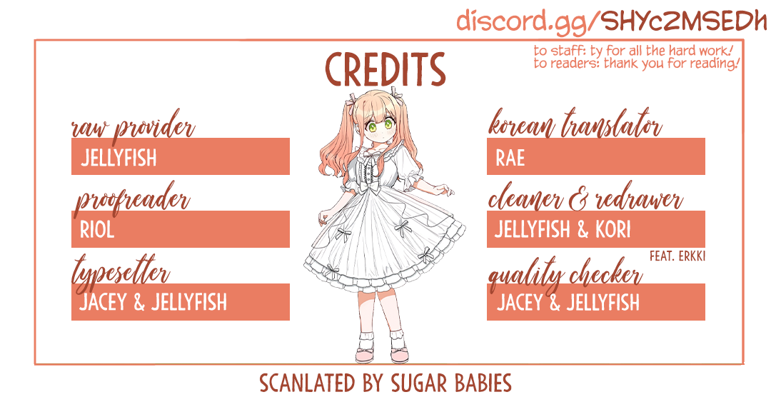 How To Be A Dark Hero’s Daughter chapter 40 - page 35