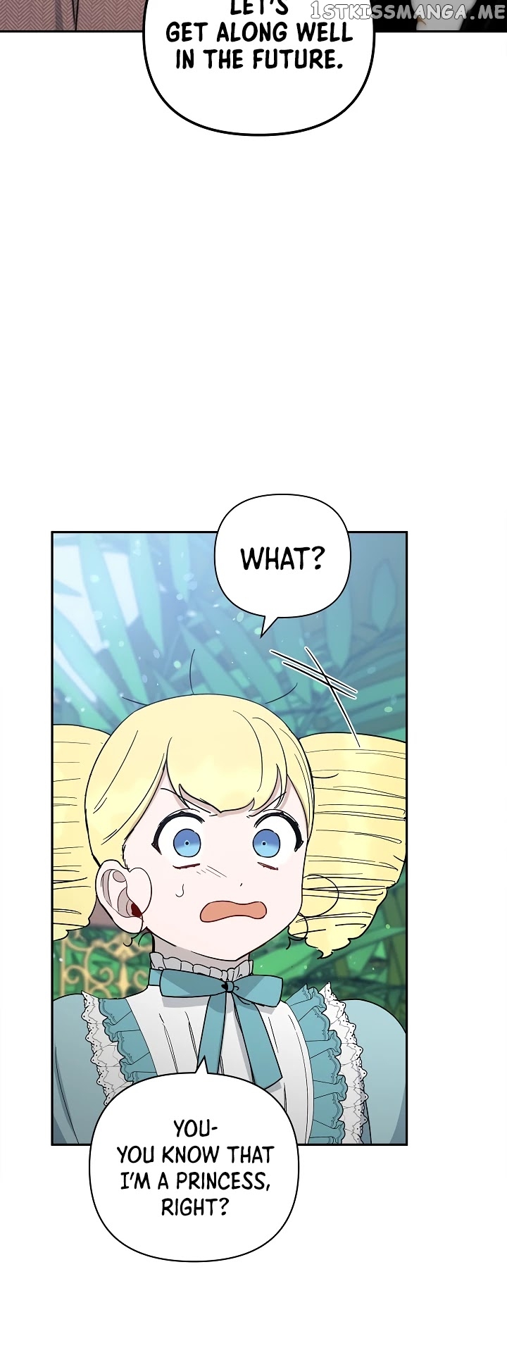 How To Be A Dark Hero’s Daughter chapter 40 - page 9