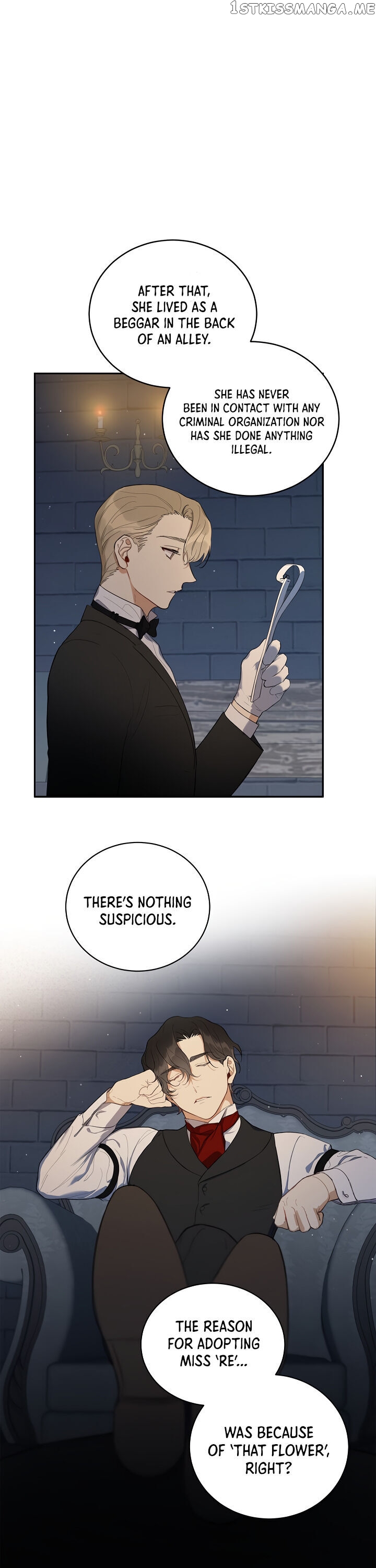 How To Be A Dark Hero’s Daughter chapter 5 - page 10