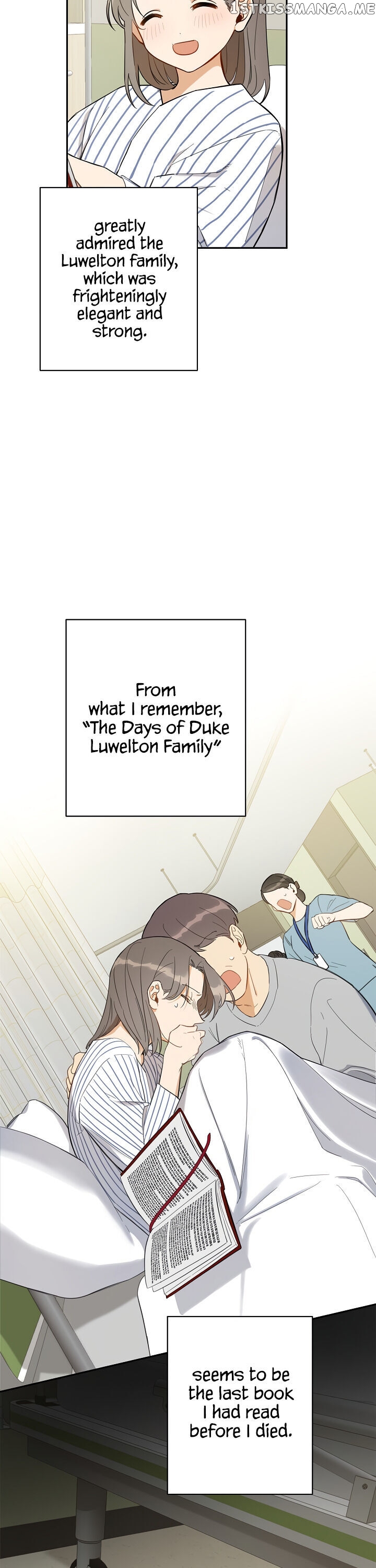 How To Be A Dark Hero’s Daughter chapter 5 - page 18