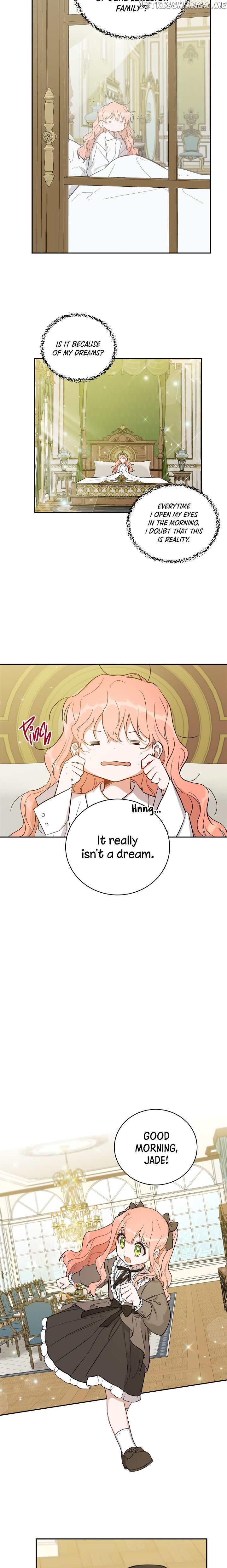 How To Be A Dark Hero’s Daughter chapter 5 - page 20