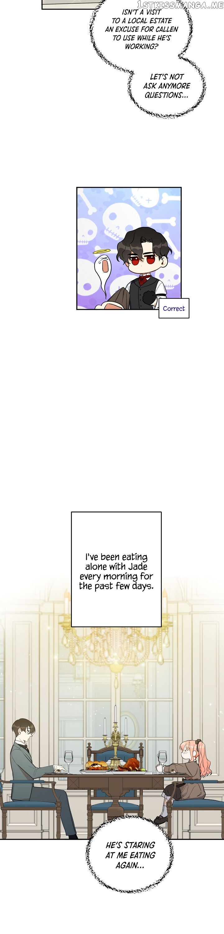 How To Be A Dark Hero’s Daughter chapter 5 - page 22