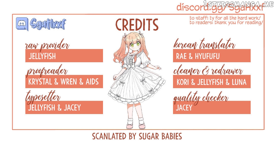 How To Be A Dark Hero’s Daughter chapter 5 - page 29