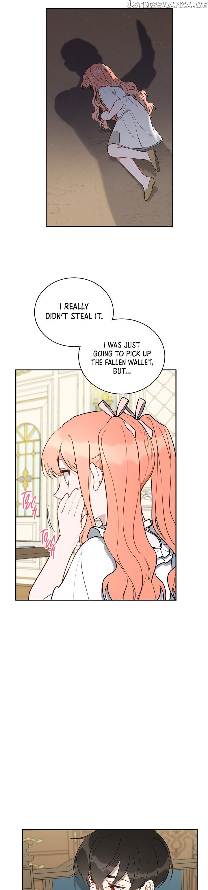 How To Be A Dark Hero’s Daughter chapter 5 - page 5