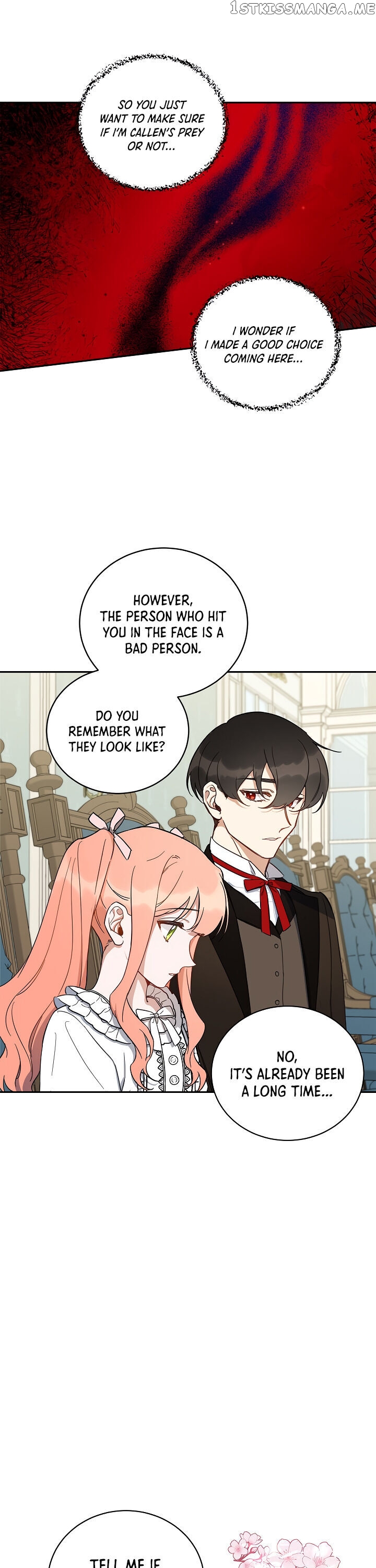 How To Be A Dark Hero’s Daughter chapter 5 - page 7