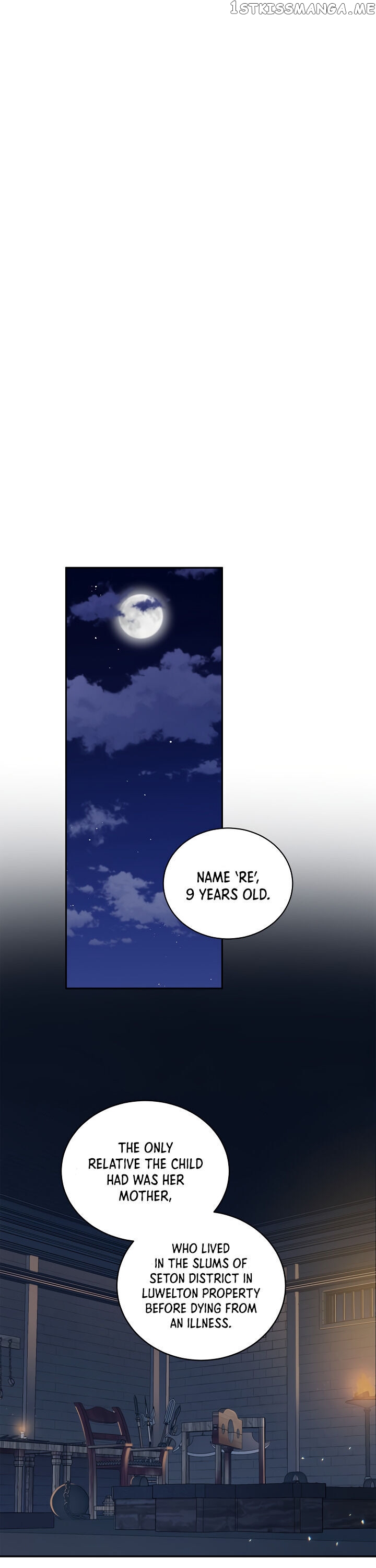 How To Be A Dark Hero’s Daughter chapter 5 - page 9