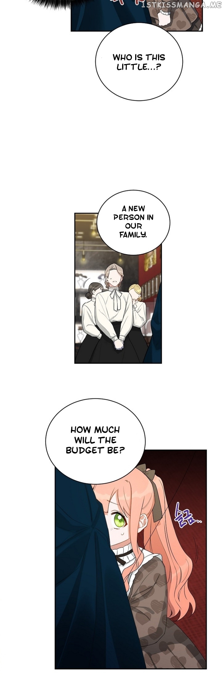 How To Be A Dark Hero’s Daughter chapter 6 - page 12