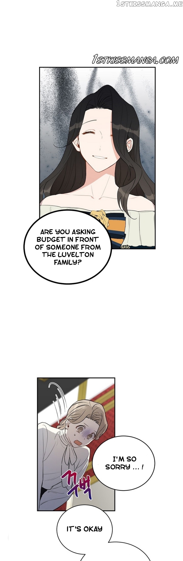How To Be A Dark Hero’s Daughter chapter 6 - page 13