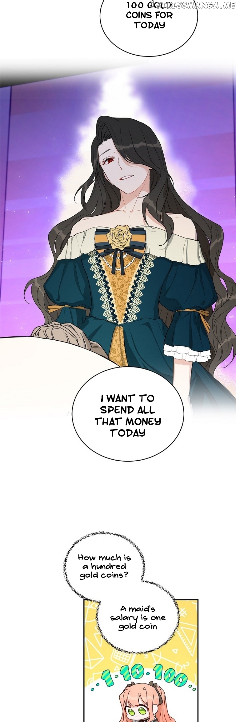 How To Be A Dark Hero’s Daughter chapter 6 - page 14