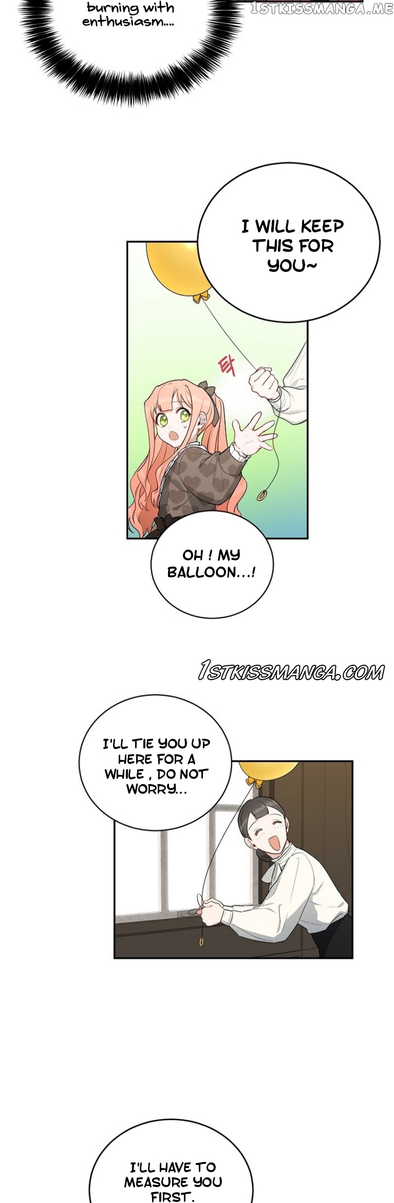 How To Be A Dark Hero’s Daughter chapter 6 - page 17