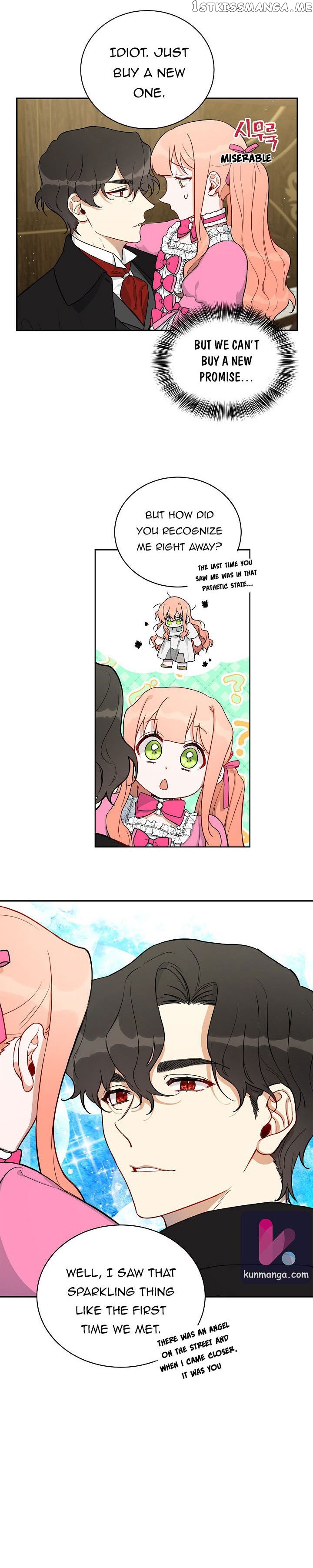 How To Be A Dark Hero’s Daughter chapter 7 - page 15