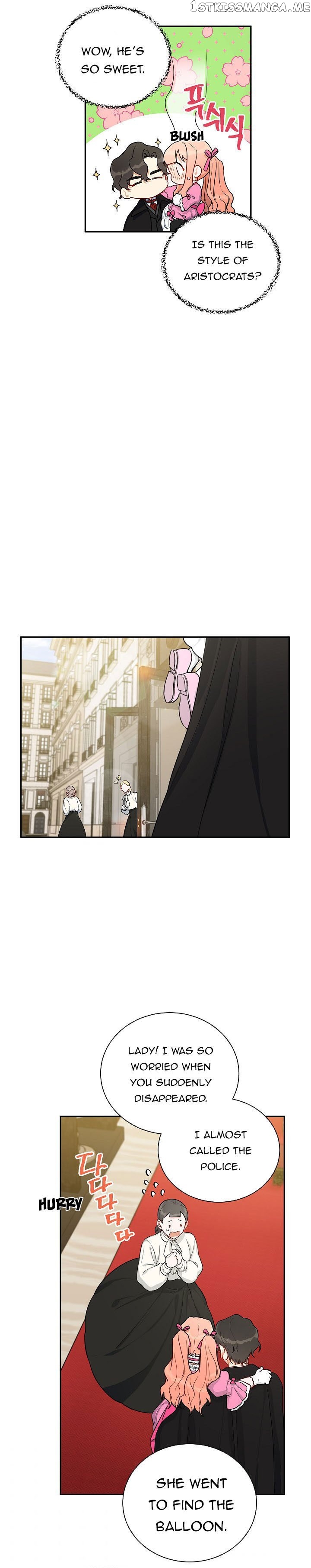 How To Be A Dark Hero’s Daughter chapter 7 - page 16