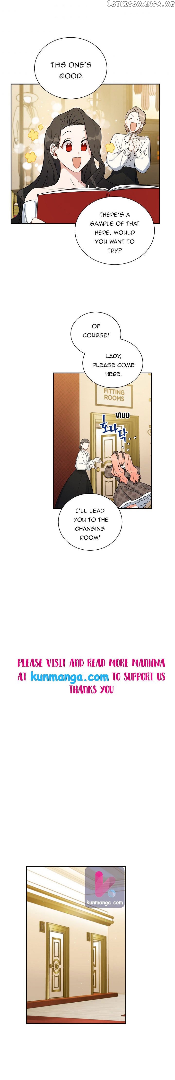 How To Be A Dark Hero’s Daughter chapter 7 - page 2