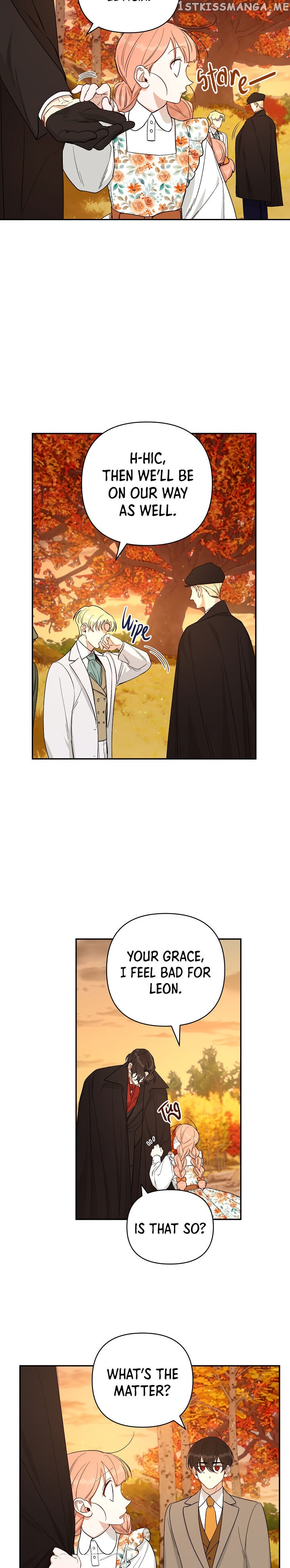How To Be A Dark Hero’s Daughter chapter 25 - page 11