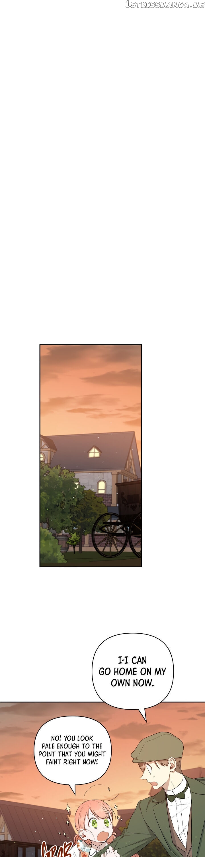 How To Be A Dark Hero’s Daughter chapter 25 - page 14