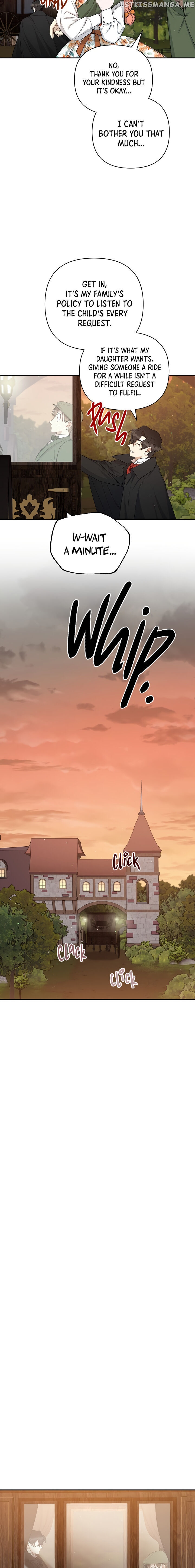 How To Be A Dark Hero’s Daughter chapter 25 - page 15