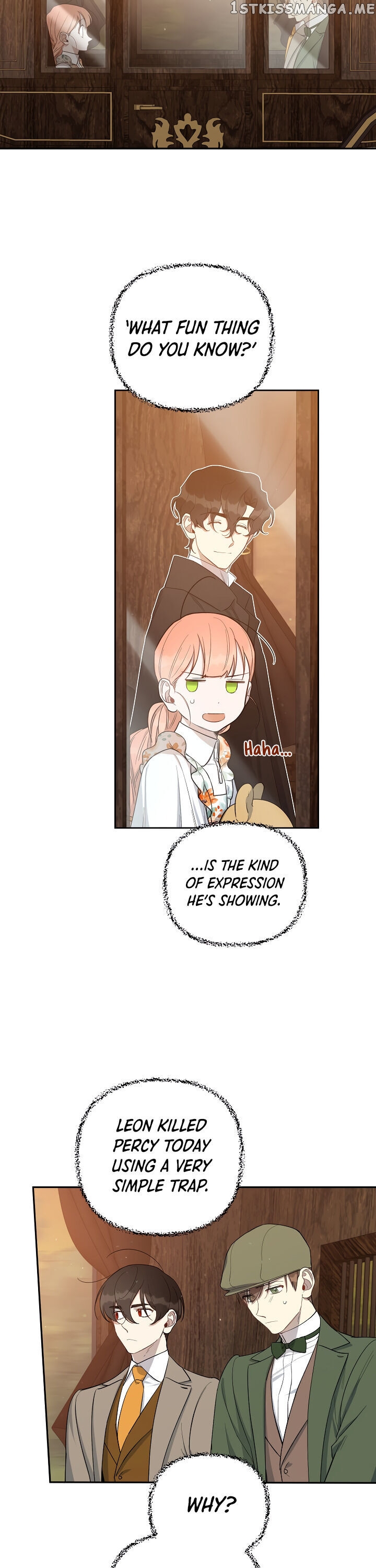 How To Be A Dark Hero’s Daughter chapter 25 - page 16