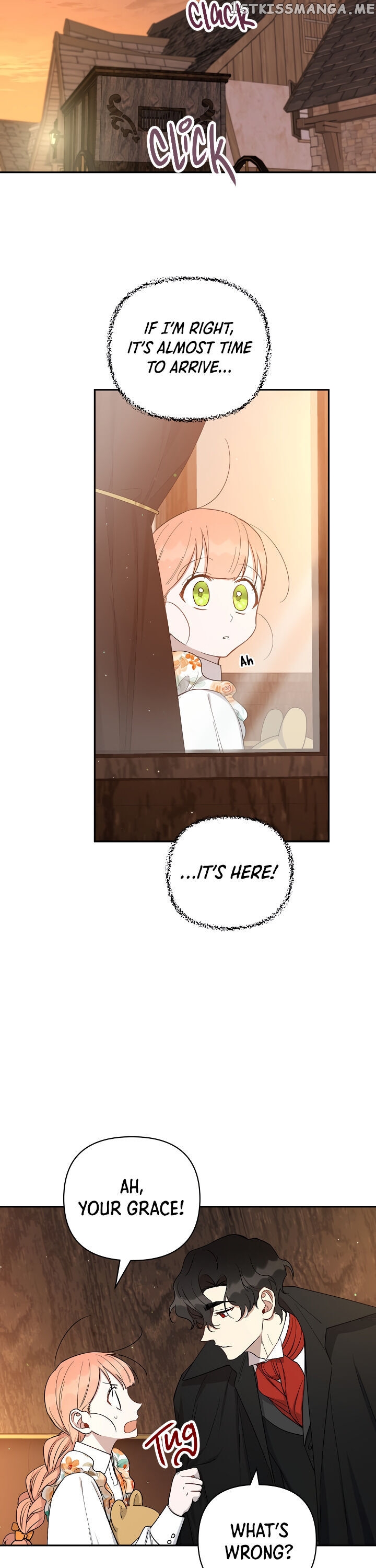 How To Be A Dark Hero’s Daughter chapter 25 - page 19