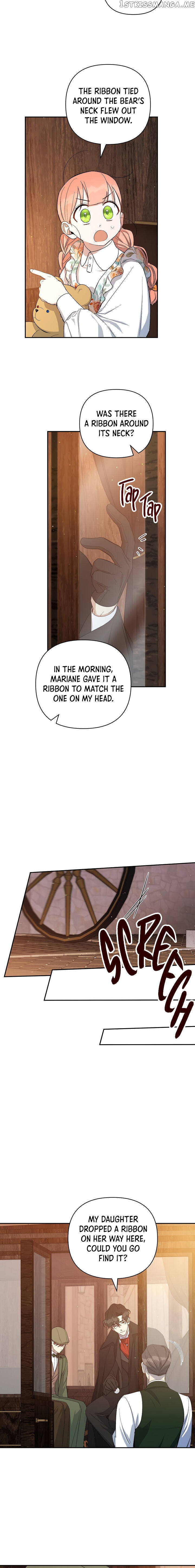 How To Be A Dark Hero’s Daughter chapter 25 - page 20