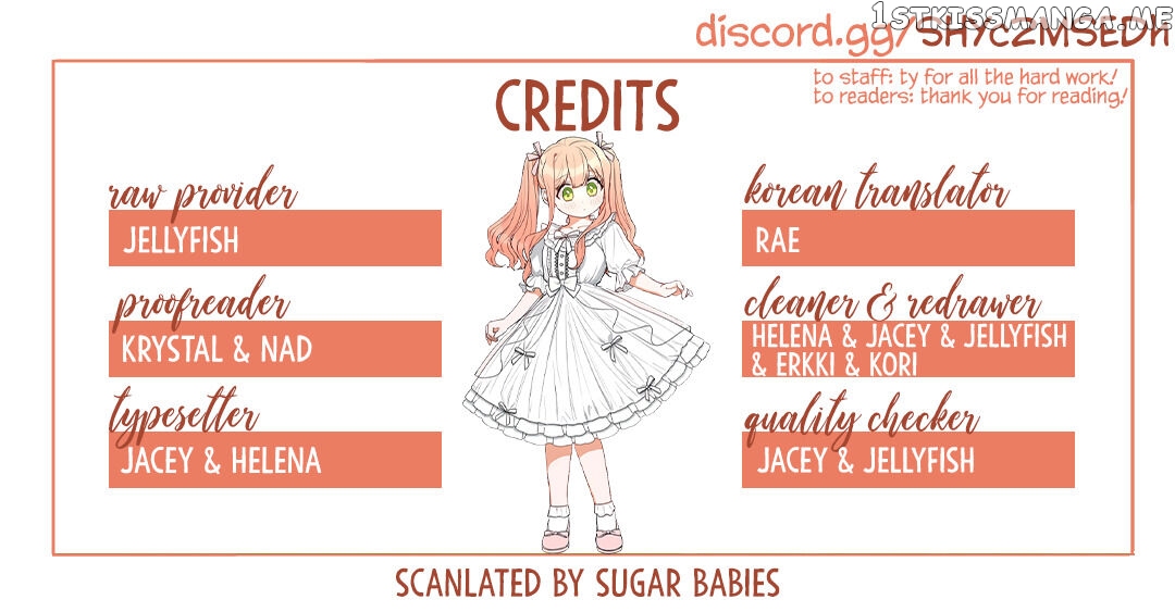 How To Be A Dark Hero’s Daughter chapter 25 - page 25