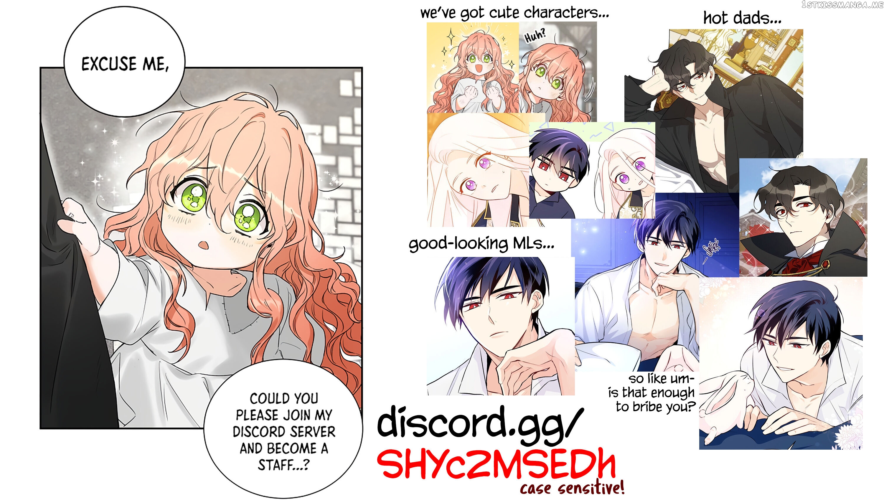 How To Be A Dark Hero’s Daughter chapter 25 - page 26
