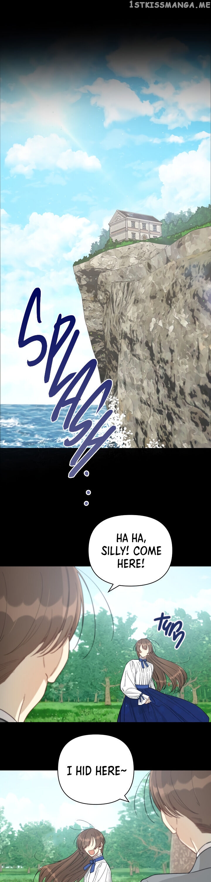 How To Be A Dark Hero’s Daughter chapter 25 - page 3