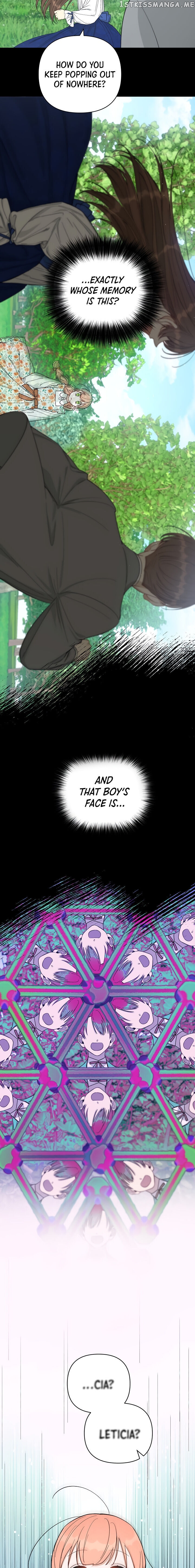 How To Be A Dark Hero’s Daughter chapter 25 - page 4